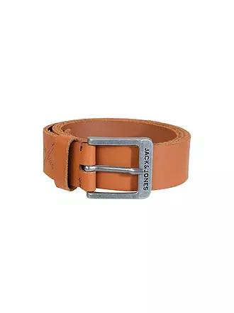 JACK & JONES | Ledergürtel JACROCK | 
